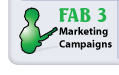 FAB3 Marketing Campainge 